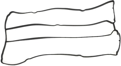 Hihaha Ventildeckeldichtung für FORD FOCUS 1998-2004 / Zylinderkopfventildichtung/Strapazierfähige Gummiventildeckeldichtung / 1 Stück <
