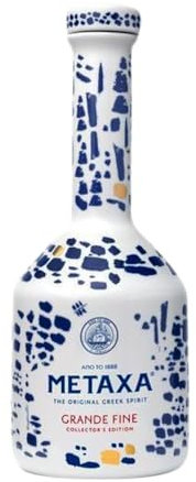 Orujo Aguardiente Metaxa Grande Fine 70 cl