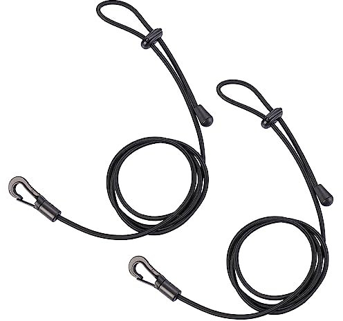 Kayak Paddle Leash Rod Adjustable Canoe Paddle Fishing Rod Kayaking Securing Canoe Surfing Cord Lanyard Water Sports Equipment