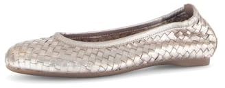 Gabor Damen Klassische Ballerinas, Frauen Flats