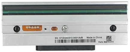 Druckkopf für Zebra ZT610 ZT610R Thermo-Etiketten-Barcode-Drucker, 300 dpi, P1083320-011