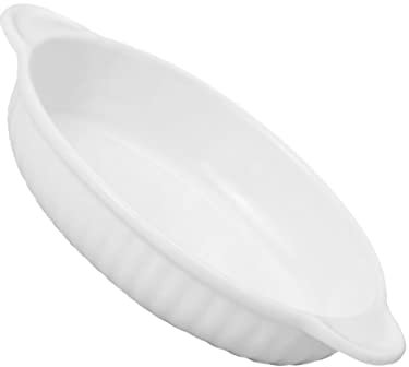 PHENOFICE placa para hornear de cerámica utensilios para hornear de cerámica plato de restaurante baking tray sartén grill decoración horno tostador de pan tazón de cerámica fuente de cocina