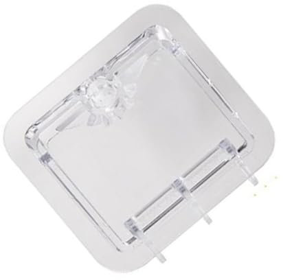KGA SUPPLIES Protezione lente a incandescenza compatibile con asciugatrice Grundig
