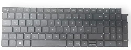 Keyboard for Dell Vostro 15 3510 3515 3520 3525 5510 P106F Illuminated Keyboard