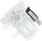 Dishwasher Door Latches Replacement Part Suitable for Select Models Enhancing Durability and Spring Mechanism Upgrading