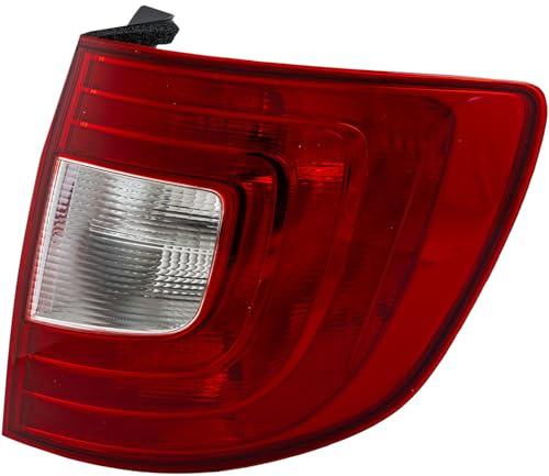Heckleuchte Rückleuchte Rücklicht äusserer Teil rechts passend für Superb II Kombi 3T5