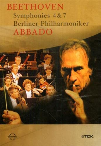 Beethoven - Symphonie Nr. 4 & 7 - Abbado
