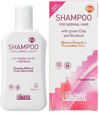 ARGITAL F110 Shampoo für trockenes und normales Haar
