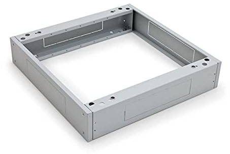 Triton RAC-PO-X86-XN - Universeller Sockel für Standverteiler, 800 x 600 mm