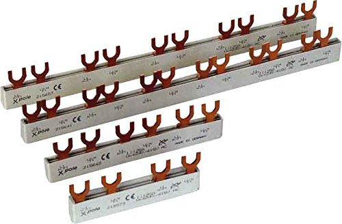 Eaton 291486 Phasenschiene, 3PH, 16qmm, Gabel, 13, 5TE