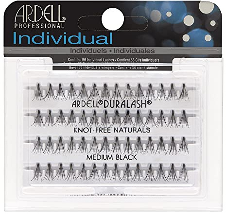 ARDELL Falsche Wimpern - Duralash Medium Black