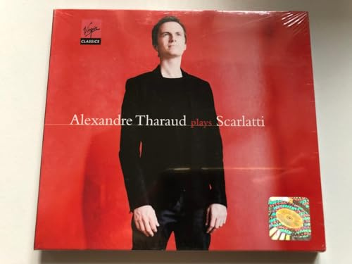 Alexandre Tharaud plays Scarlatti