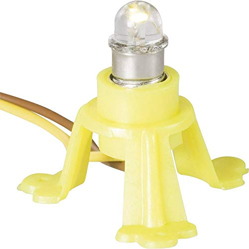 Rulke Rulke079881 Kahlert Licht 79881 Beleuchtungssockel Weiß E5.5 19V, Mehrfarbig