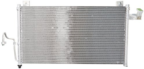 Nissens 94742 Condenser, air conditioning