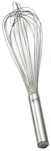 Stainless Steel French Whip Balloon Whisk 26cm (10') - Pack Size: Single