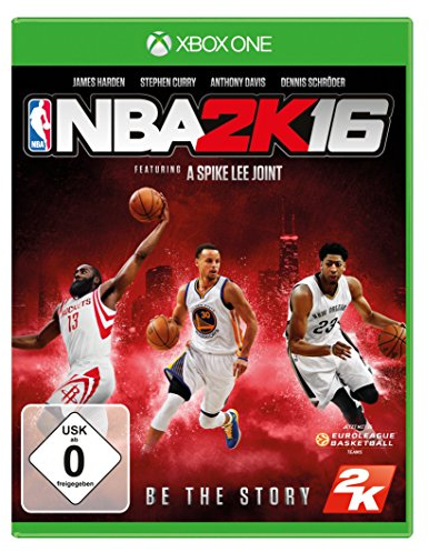 NBA 2K16 - [Xbox One]