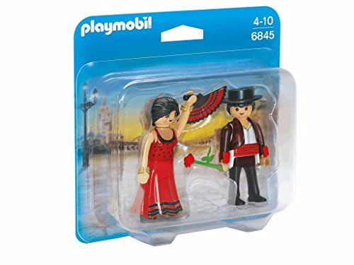 PLAYMOBIL 6845 Duo Pack Flamencotänzer
