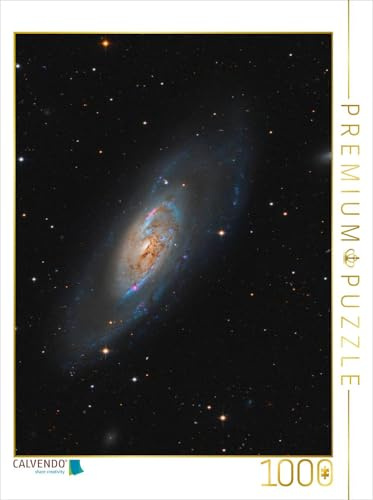 CALVENDO Puzzle M 106 | 1000 Teile Lege-Größe 48 x 64 cm Foto-Puzzle für glückliche Stunden