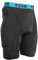 TSG Unisex Crash Pants A Schutzunterhose, Schwarz, XL