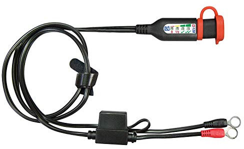 OptiMate O128 Battery Monitor M8 Eyelet Lead