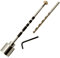 PSI Woodworking PKM-CL Slip-On Pen Mandrel 5/8 Lathe Spindle, 5/8 Inches