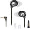 Swimbuds Flip Waterproof Short-Cord Headphones (Upgraded Cord)