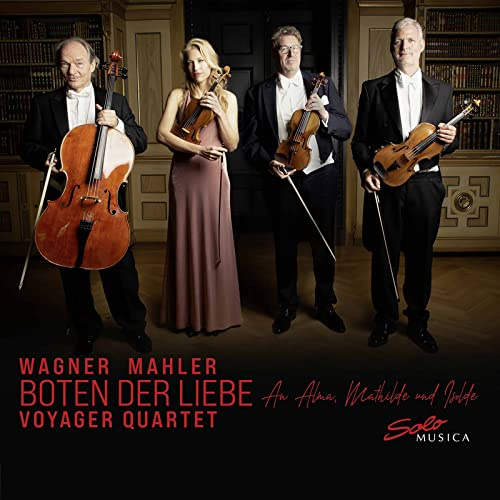 Boten der Liebe-Musik Von Wagner und Mahler