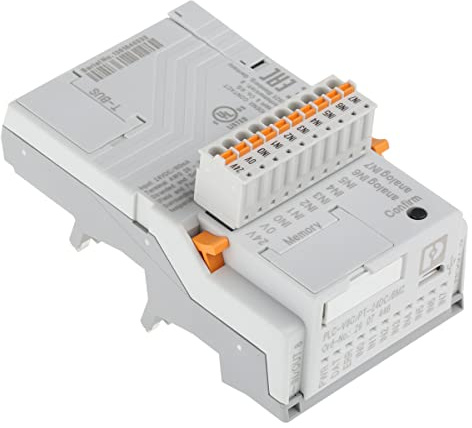 PHOENIX CONTACT PLC-V8C/PT-24DC/BM2 Steuerung, Generation 2, mit 16 I/Os, Micro-USB Buchse, Push-in-Anschluss
