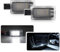 2 x LED-Fußraumbeleuchtungen für Volvo XC40 XC70 XC90 V60 S60 S80 V40 V40CC Innenraumbeleuchtung