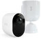 Arlo Ultra2 Zusatz Überwachungskamera aussen und GRATIS Security Mount Bundle - weiß, Testzeitraum für Arlo Secure Plan