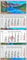 XXL 3 Monatskalender 2026 Berge See Kanada mit 3/4 Monate Foto Kalender Gebirge Alpen Motiv Wandkalender ohne Werbung Fotokalender Bürokalender Motivkalender Mehrblockkalender (3 Monatskalender P)