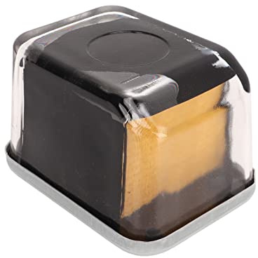 Leapiture Kraftstofffilter zum Aufstecken, Dieselfilter Mann filter Traktor-Kraftstofffilter AR50041 Kraftstofffilter aus Aluminiumlegierungsglas für Traktoren der Serie 20 30 40 50 55