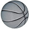 CLISPEED 1Stückreflektierendesmaschenmustererwachseneleuchtendesslip-Gas-Gitterimfreienmitgriffigemdiamant-Basketballballpurutschigglattleuchtendundfürtaschenstift-Trainings-Nachtkorb