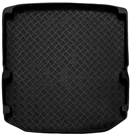 Kofferraumwanne Standard passend für Skoda Octavia 4 Limousine ab 3/2020 (hoher Boden) AZUGA AZ10042250