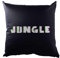 Urban Backwoods Jungle Glitch Kissen Dekokissen