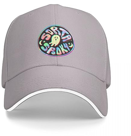 BEABAG Basecap Holo Sorta Spooky Cap Baseballkappe Strandtasche Golfbekleidung Männer Damen