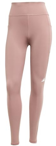 adidas Damen Damen-Training glauben an Diese hohe Taille 3 Streifen 7/8 Tight Training Believe This 7/8 Tights mit 3 Streifen