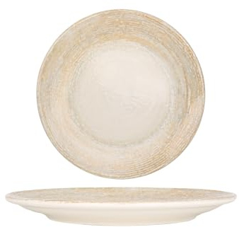Bonna Speiseteller - Patera - Porzellan - 27 cm - 6er Set