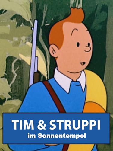Tim und Struppi und der Haifischsee