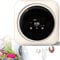 GEJLELDS Mini Lavadora Y Secadora, Secadora De Ropa Compacta De Carga Frontal De Capacidad De 3,5 L, Secadora De Ropa Completamente Automática De 170 W, Mini Secadora, Lavadora Todo En Uno