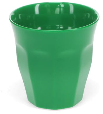 Rex London Melamine Beaker - Reusable Plastic Cups for Kids Drinking, Durable Childrens Small Cup, Coloured Picnic Party Tableware, BPA-Free Melamines Beakers, Multi-Use Reusable Plastic Cup