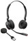 Engage 55 SE Convertible Headset UC mit Ohrbügel, Link 400a DECT Adapter USB-A, Engage 55 Deskstand, 1,2 m USB-C auf USB-A Kabel, Ohrgels, Kopfband, Nackenband, Tragetasche, Garantie