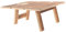 BESPORTBLE Mesa De Vino para Exterior con Soporte para Copas Mesa De Picnic Plegable De Madera Muebles De Jardín Portátiles