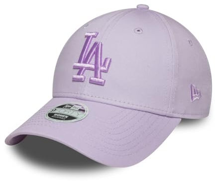 New Era 9Forty Damen Cap - Los Angeles Dodgers violett