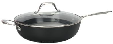 Sauteuse noir 28cm - airiron