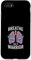 CF Warrior Breathe For A Cure Bewusstsein für Mukoviszidose Hülle für iPhone SE (2020) / 7 / 8
