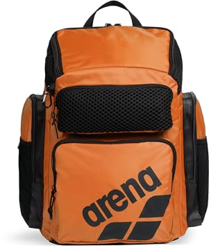 Arena One Go Swim Sports Backpack Travel Large Size Athletes Equipment Bag 45 Liters