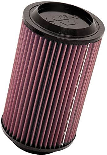 K&N Engine Air Filter: High Performance, Washable, Replacement Filter: Compatible 1996-2000 Chevy/GMC/Cadillac (C2500, C35, C3500, K3500, Suburban, Tahoe, Yukon Denali, K1 1500, Yukon, Escalade)E-1796