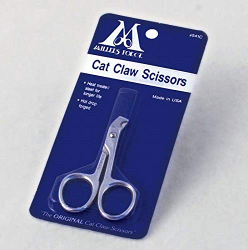 Miller Forge Cat Claw Ciseaux, 7,6 cm