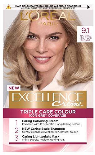 EXCELLENCE LIGHT ASH BLONDE
